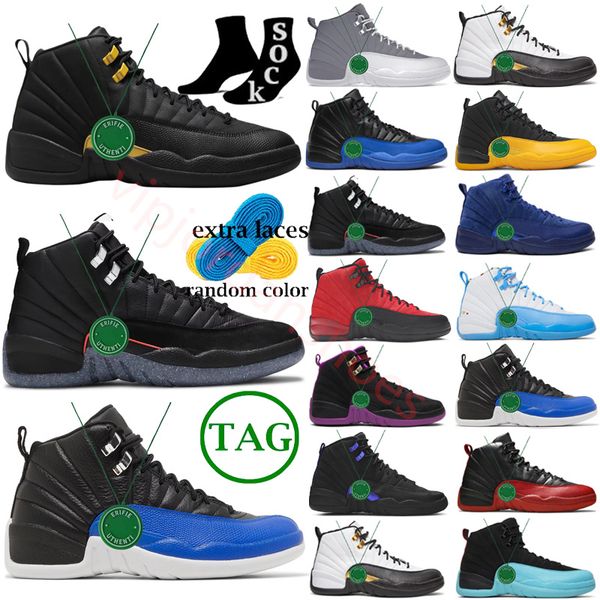 stealth new jordens 12 mens jorden basketball shoes air jumpman 12s playoffs utility flu game twist royalty black taxi hyper royal men
stealth new jordens 12 mens jorden basketball shoes air jumpman 12s playoffs utility flu game twist royalty black taxi hyper royal men