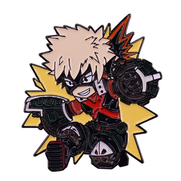 mha anime bakugo katsuki kacchan enamel pin my hero academia bnha badge manga brooch clothes hat pins, Blue
mha anime bakugo katsuki kacchan enamel pin my hero academia bnha badge manga brooch clothes hat pins, Blue