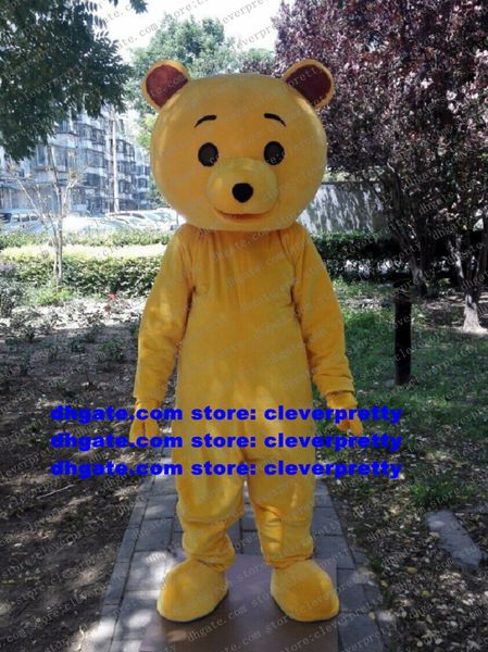 yellow bear mascot costume cartoon character outfit suit anniversary celebrations opening reception zx2977, Red;yellow
yellow bear mascot costume cartoon character outfit suit anniversary celebrations opening reception zx2977, Red;yellow