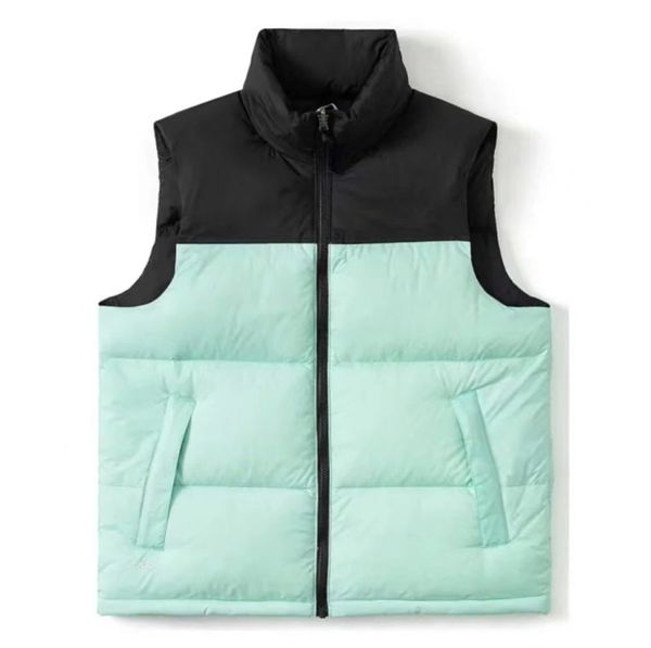 wholesale 2038 fashion men vest down cotton waistcoat designs mens and women's no sleeveless jacket puffer autumn winter casual coats c, Black
wholesale 2038 fashion men vest down cotton waistcoat designs mens and women's no sleeveless jacket puffer autumn winter casual coats c, Black