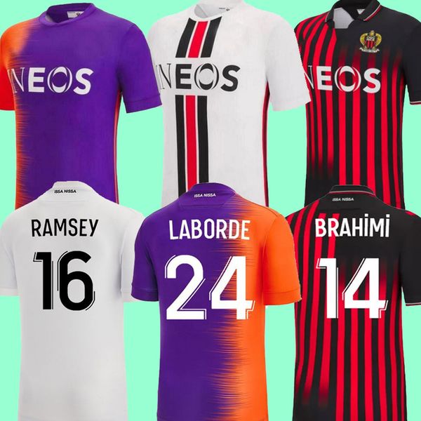 22 23 ogc nice fc soccer jerseys delort melou gouiri 2022 2023 ogcnice football shirts dolberg dante kamara atal maillot de foot home away t, Black;yellow
22 23 ogc nice fc soccer jerseys delort melou gouiri 2022 2023 ogcnice football shirts dolberg dante kamara atal maillot de foot home away t, Black;yellow