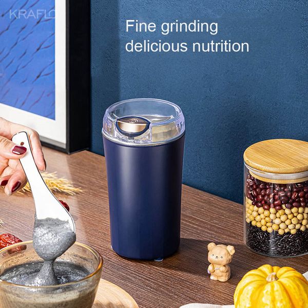 kraflo ev mills smart muller automatic portable mini spices espresso coffee bean lapper plug-in grinder
kraflo ev mills smart muller automatic portable mini spices espresso coffee bean lapper plug-in grinder
