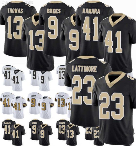 41 alvin kamara jersey 9 drew brees 51 cesar ruiz 13 michael thomas 23 marshon lattimore 7 taysom hill 94 cameron 56 demario davis 2 jameis, Black
41 alvin kamara jersey 9 drew brees 51 cesar ruiz 13 michael thomas 23 marshon lattimore 7 taysom hill 94 cameron 56 demario davis 2 jameis, Black