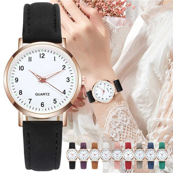 watches dropshipping clock for women luminous arabic numbers luxury ladies leather quartz relogio feminino ojvr, Slivery;brown
watches dropshipping clock for women luminous arabic numbers luxury ladies leather quartz relogio feminino ojvr, Slivery;brown