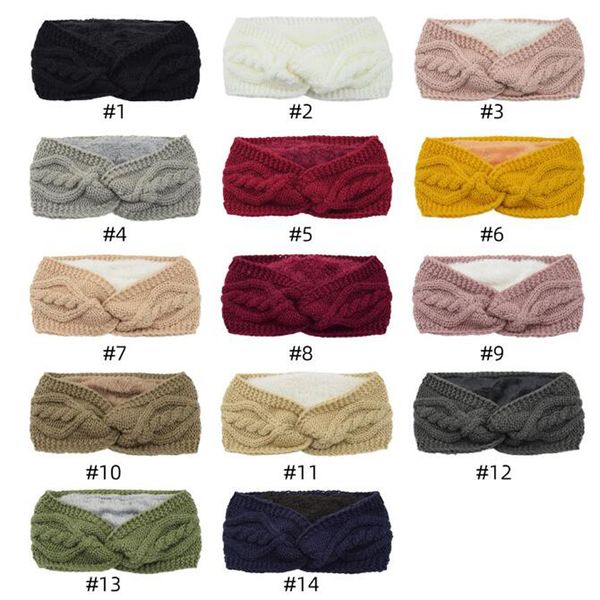 fashion women headband warm knitted turban winter fuzzy fleece lined headwear solid color casual bandanas, Slivery;white
fashion women headband warm knitted turban winter fuzzy fleece lined headwear solid color casual bandanas, Slivery;white