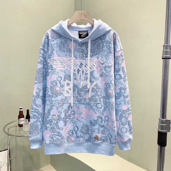 women's hoodies sweatshirts fashion brand hip hop casual hooded sweater with printed letter pullover, Black
women's hoodies sweatshirts fashion brand hip hop casual hooded sweater with printed letter pullover, Black