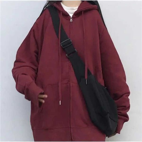 men's hoodies sweatshirts hoodie women harajuku streetwear kawaii oversized zip pullover clothing korean style long sleeve sweatshirts, Black
men's hoodies sweatshirts hoodie women harajuku streetwear kawaii oversized zip pullover clothing korean style long sleeve sweatshirts, Black