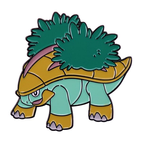 turtle grotle cartoon enamel pin brooch cute anime movies games hard enamel pins collect metal cartoon brooch, Blue
turtle grotle cartoon enamel pin brooch cute anime movies games hard enamel pins collect metal cartoon brooch, Blue