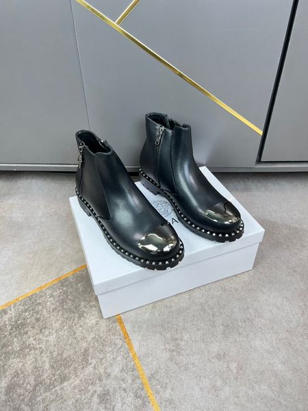 shoes designer version handmade custom 2022ss g vanchys fashion casual boots, Black
shoes designer version handmade custom 2022ss g vanchys fashion casual boots, Black