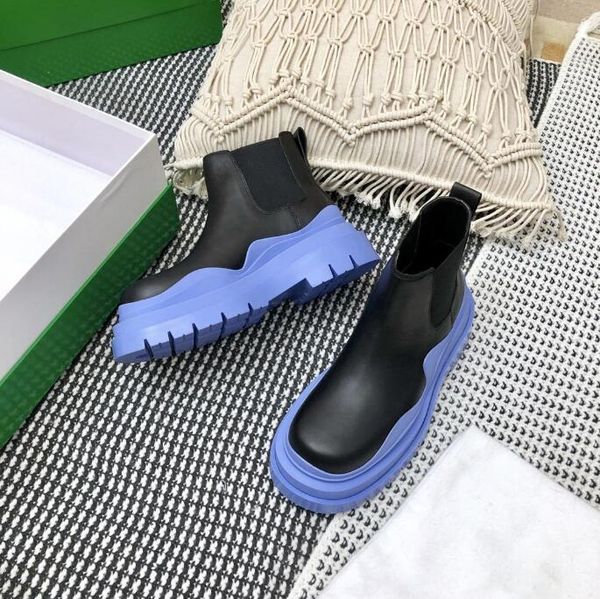 designer tire chelsea boots vegetable-tanned lining leather rubber outsole 5.5cm platform height black lemon turquoise avocado green size000
designer tire chelsea boots vegetable-tanned lining leather rubber outsole 5.5cm platform height black lemon turquoise avocado green size000