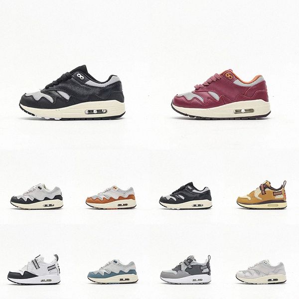 2022 kids shoes 87s boy and gril sport sneakers designer brand baby toddler classic runner trainers children outdoor sports shoe eur 28-35 z, Black
2022 kids shoes 87s boy and gril sport sneakers designer brand baby toddler classic runner trainers children outdoor sports shoe eur 28-35 z, Black