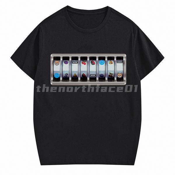 fashion brand luxury mens t shirt polo shirt tiger game machine pattern round neck short sleeve loose t-shirt casual black white asian size, White;black
fashion brand luxury mens t shirt polo shirt tiger game machine pattern round neck short sleeve loose t-shirt casual black white asian size, White;black