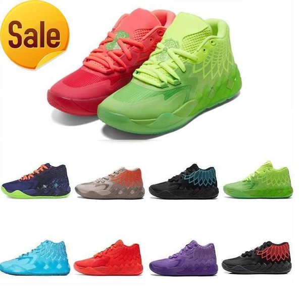 2022 lamelo ball mb.01 signature basketball shoes buzz city not from here red blast rock ridge yakuda store, Black
2022 lamelo ball mb.01 signature basketball shoes buzz city not from here red blast rock ridge yakuda store, Black