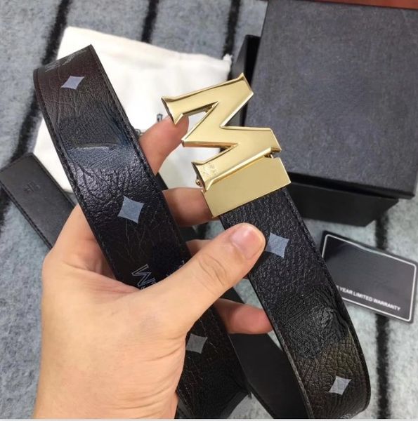 aaa mens belts designer jeans luxury belt womens fashion classic cowhide waistband many color letter smooth buckle with box, Black;brown
aaa mens belts designer jeans luxury belt womens fashion classic cowhide waistband many color letter smooth buckle with box, Black;brown