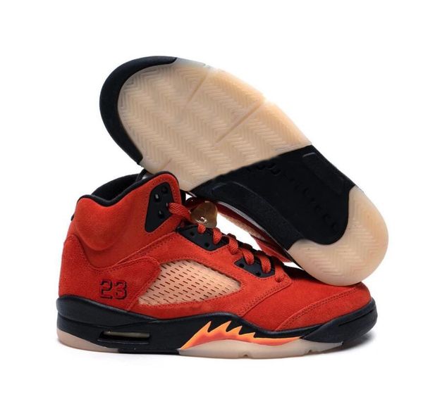 shoes 5 mars her suede 5s picante/bright mandarin-fire red-muslin-black 3m reflective sneakers dd9336-800 us 7-13 original
shoes 5 mars her suede 5s picante/bright mandarin-fire red-muslin-black 3m reflective sneakers dd9336-800 us 7-13 original