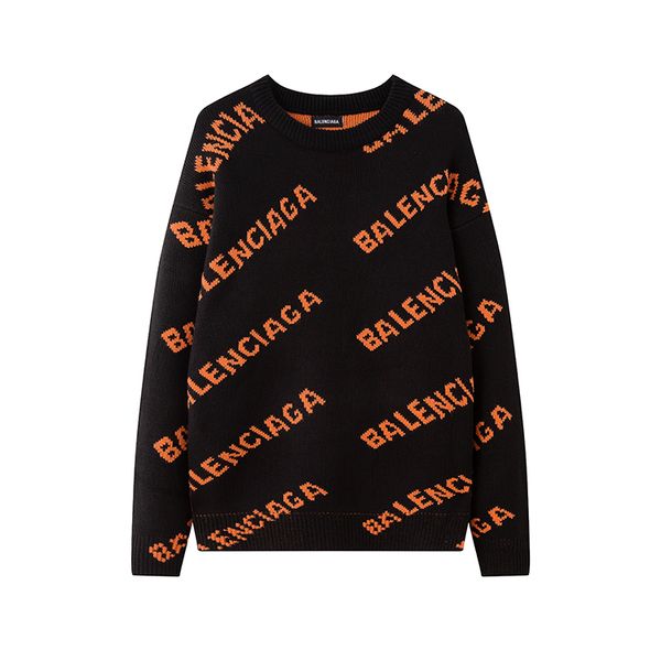 sweater men's women's senior classic multi-color round neck autumn and winter warm and comfortable designer's latest style#z, White;black
sweater men's women's senior classic multi-color round neck autumn and winter warm and comfortable designer's latest style#z, White;black