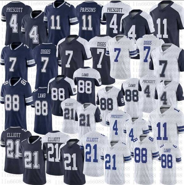 mens jersey tee men football 4 dak prescott 21 ezekiel elliott 11 micah parsons leighton vander esch 88 ceedee lamb 7 trevon diggs stitched, Black
mens jersey tee men football 4 dak prescott 21 ezekiel elliott 11 micah parsons leighton vander esch 88 ceedee lamb 7 trevon diggs stitched, Black