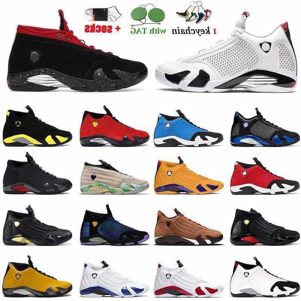 nk shoe 14s sneakers jumpman mens designer basketball shoes 14 outdoor gym red lipstick university gold winterized particle grey black toe l, Black;white
nk shoe 14s sneakers jumpman mens designer basketball shoes 14 outdoor gym red lipstick university gold winterized particle grey black toe l, Black;white