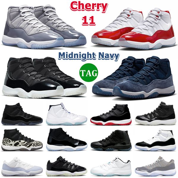 jumpman 11 basketball shoes men 11s cherry cool grey midnight navy jubilee 25th anniversary legend blue concord bred low 72-10 mens women
jumpman 11 basketball shoes men 11s cherry cool grey midnight navy jubilee 25th anniversary legend blue concord bred low 72-10 mens women