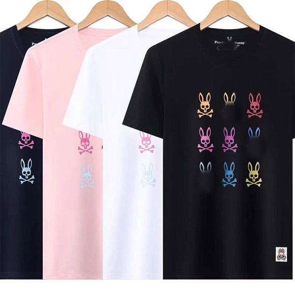 men's designer t-shirt psycho bunny t-shirt fashion casual costume street shorts sleeve clothes women's t-shirt size m-xxxl #01, White;black
men's designer t-shirt psycho bunny t-shirt fashion casual costume street shorts sleeve clothes women's t-shirt size m-xxxl #01, White;black