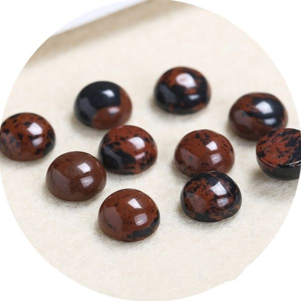 4/6/8/1012/14mm gemstone cabochons natural synthetic stone beads golden swan stones cabochons for earring necklace bracelet, Black
4/6/8/1012/14mm gemstone cabochons natural synthetic stone beads golden swan stones cabochons for earring necklace bracelet, Black