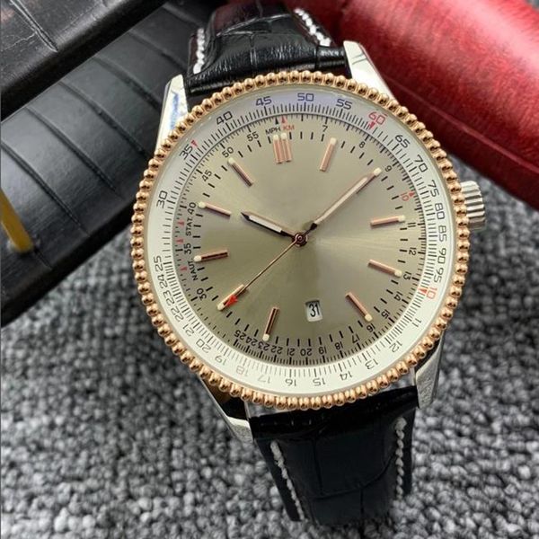 men's automatic watches rubber classic strap designer fashion exquisite sapphire waterproof watch, Slivery;brown
men's automatic watches rubber classic strap designer fashion exquisite sapphire waterproof watch, Slivery;brown
