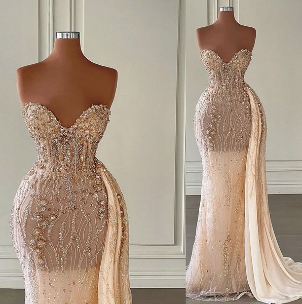 shiny mermaid prom dresses illusion sweetheart party dresses lace appliques crystals beaded custom made evening dress, Black;red
shiny mermaid prom dresses illusion sweetheart party dresses lace appliques crystals beaded custom made evening dress, Black;red