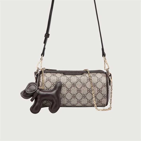 dog accessories new cylinder bag text pillow fashion sling single shoulder versatile messenger chain designer handbags
dog accessories new cylinder bag text pillow fashion sling single shoulder versatile messenger chain designer handbags