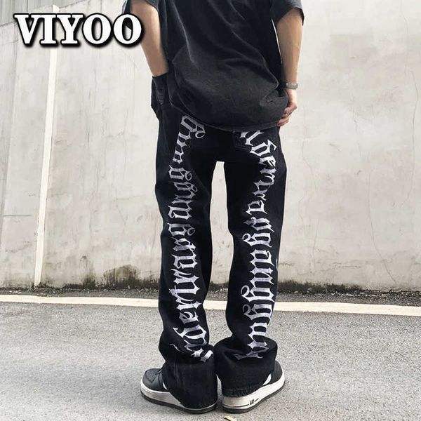 men's jeans men's y2k clothes high street streetwear letters embroidery casual baggy jeans men straight ripped trousers denim wide, Blue
men's jeans men's y2k clothes high street streetwear letters embroidery casual baggy jeans men straight ripped trousers denim wide, Blue