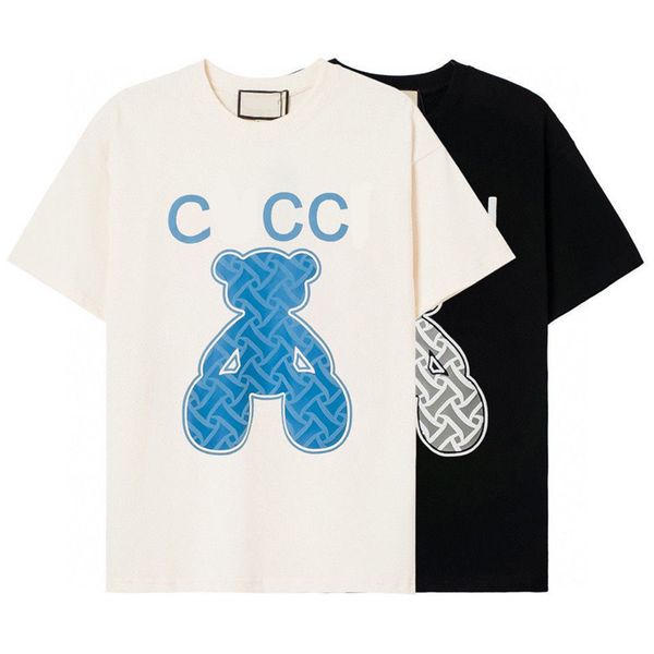 23ss summer mens designer t shirt casual man womens tees with letters print short sleeves sell luxury men hip hop clothes, White;black
23ss summer mens designer t shirt casual man womens tees with letters print short sleeves sell luxury men hip hop clothes, White;black