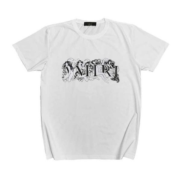designer amirs mens t-shirts street fashion short sleeve beauty letter printing 200g cotton casual hip hop high street half tshirt men, White;black
designer amirs mens t-shirts street fashion short sleeve beauty letter printing 200g cotton casual hip hop high street half tshirt men, White;black