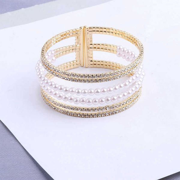 2022 fashion bangle circle bead simple multilayer cold punk personality chain bracelet women party wedding jewelry accessories multiple styl, Black
2022 fashion bangle circle bead simple multilayer cold punk personality chain bracelet women party wedding jewelry accessories multiple styl, Black