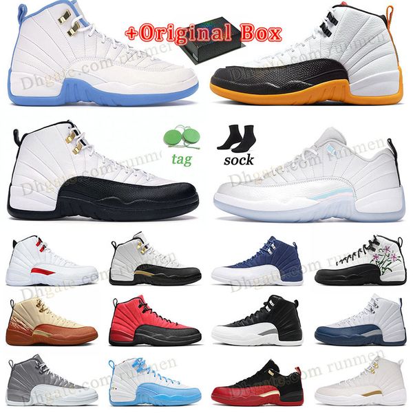 basketball shoes with box jumpman 12s mens womens us12 us13 wholesale fashion dark grey concord flu game hyper royal gs floral 25 years in c
basketball shoes with box jumpman 12s mens womens us12 us13 wholesale fashion dark grey concord flu game hyper royal gs floral 25 years in c