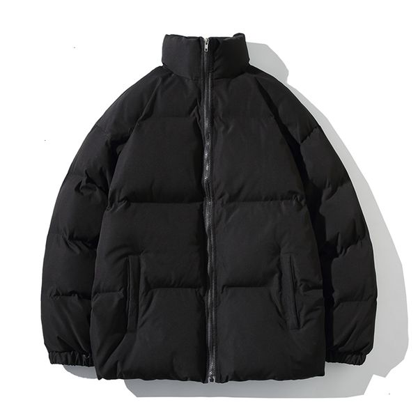 womens down parkas streetwear oversize stand collar warm winter jacket solid color parka fashion casual coats for woman 221113, Black
womens down parkas streetwear oversize stand collar warm winter jacket solid color parka fashion casual coats for woman 221113, Black