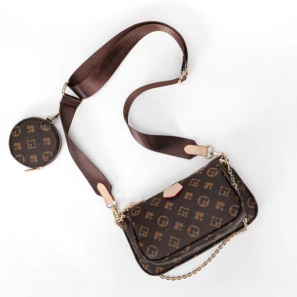 l handbags bag purses women favorite mini pochette 3pcs accessories crossbody vintag shoulder bags leather pink light green belt straps
l handbags bag purses women favorite mini pochette 3pcs accessories crossbody vintag shoulder bags leather pink light green belt straps