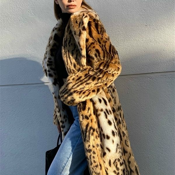 womens fur faux lautaro winter long warm thick leopard fluffy coat tiger print runway loose luxury designer clothing 221113, Black
womens fur faux lautaro winter long warm thick leopard fluffy coat tiger print runway loose luxury designer clothing 221113, Black
