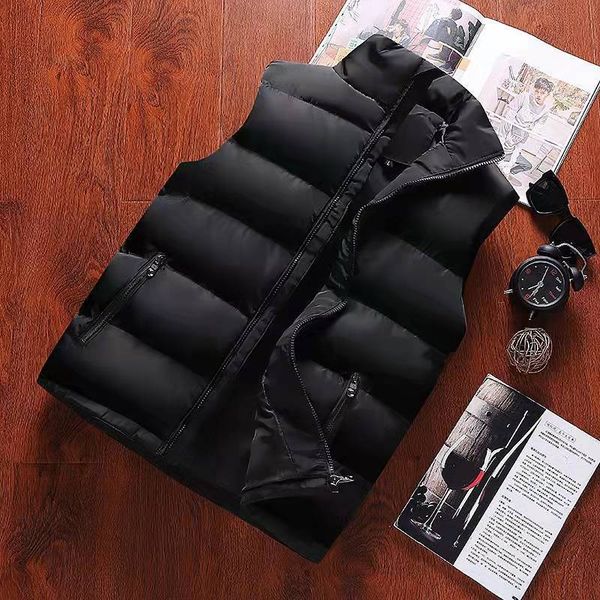men's vests spring autumn winter mens glossy hooded waistcoat men waterproof sleeveless jacket 221114, Black;white
men's vests spring autumn winter mens glossy hooded waistcoat men waterproof sleeveless jacket 221114, Black;white