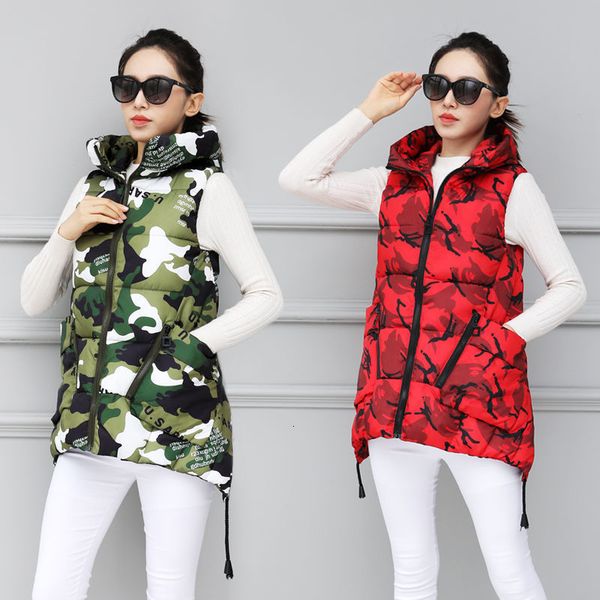 women's vests women vest spring autumn thick cotton coats warm print clothing 221114, Black;white
women's vests women vest spring autumn thick cotton coats warm print clothing 221114, Black;white