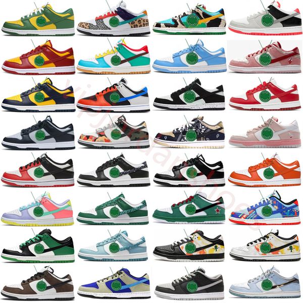 with box retro low running shoes panda medium olive triple pink grey fog syracuse team green university blue sail walking jogging sneakers t
with box retro low running shoes panda medium olive triple pink grey fog syracuse team green university blue sail walking jogging sneakers t