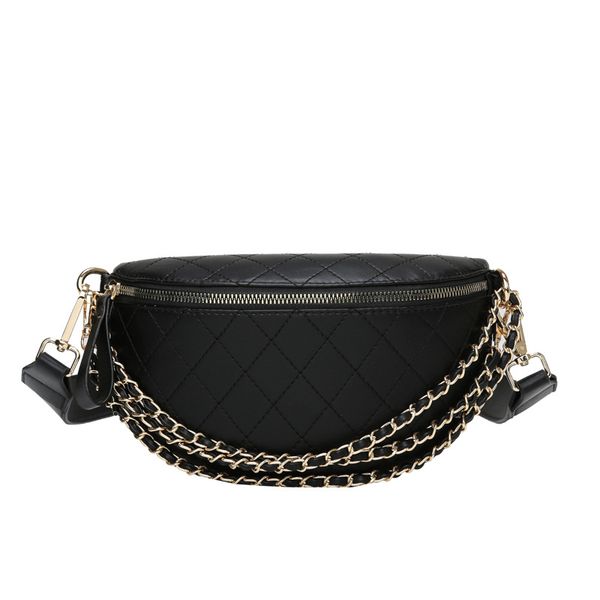 chain women hip bag high capacity fanny pack shoulder crossbody chest bags designer luxury belt bag female wallet
chain women hip bag high capacity fanny pack shoulder crossbody chest bags designer luxury belt bag female wallet
