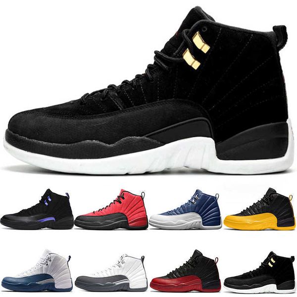 twist basketball shoes 12 des chaussures 12s dark concord reverse flu game university gold indigo french blue mens trainers sport sneakers, Black
twist basketball shoes 12 des chaussures 12s dark concord reverse flu game university gold indigo french blue mens trainers sport sneakers, Black