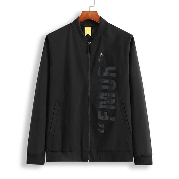 spring and autumn plus men's baseball collar jacket oversize fat guy loose youth short jacket men's jacket, Black;brown
spring and autumn plus men's baseball collar jacket oversize fat guy loose youth short jacket men's jacket, Black;brown