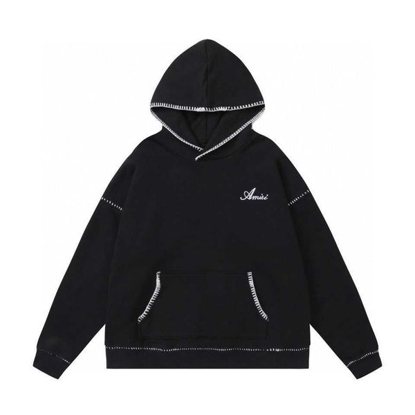 men hoody fashion amri hoodie designer cotton high street style logo special sewn plain knitted women casual leisure black terry 636h
men hoody fashion amri hoodie designer cotton high street style logo special sewn plain knitted women casual leisure black terry 636h