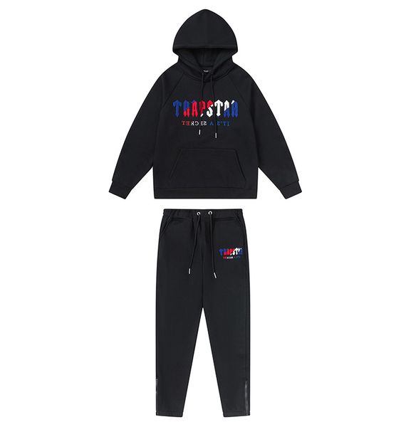tracksuit trapstar brand printed sportswear men's t shirts 20 style warm two pieces set loose hoodie sweatshirt pants jogging, Gray
tracksuit trapstar brand printed sportswear men's t shirts 20 style warm two pieces set loose hoodie sweatshirt pants jogging, Gray