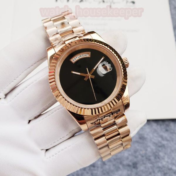 u1 couple simple watches 36mm-40mm stainless steel 904l steel ring chain waterproof calendar watch, Slivery;brown
u1 couple simple watches 36mm-40mm stainless steel 904l steel ring chain waterproof calendar watch, Slivery;brown