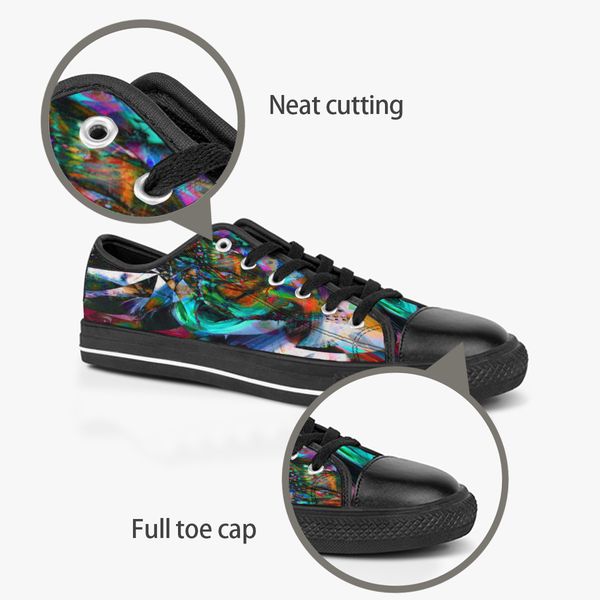 men stitch shoes custom sneaker hand painted canvas women fashions colorful low cut breathable walking jogging trainers size 38-45
men stitch shoes custom sneaker hand painted canvas women fashions colorful low cut breathable walking jogging trainers size 38-45