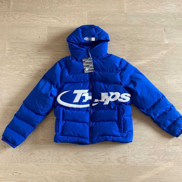 winter mens down jacket trapstar designer parka coat american hip hop goose hooded jackets men women ts letter embroidery warm parkas 0025, Black
winter mens down jacket trapstar designer parka coat american hip hop goose hooded jackets men women ts letter embroidery warm parkas 0025, Black