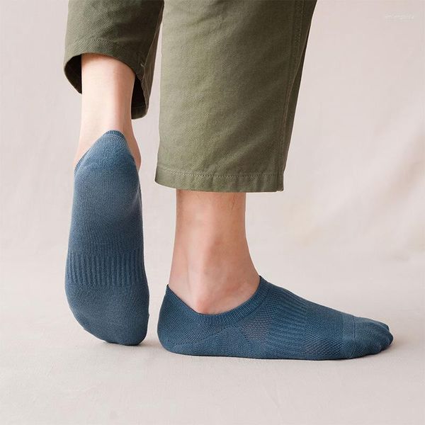 men's socks 2022 brand autumn male no show casual boat 5 pairs/lot men pure cotton thin breathable soft sock for sport, Black
men's socks 2022 brand autumn male no show casual boat 5 pairs/lot men pure cotton thin breathable soft sock for sport, Black