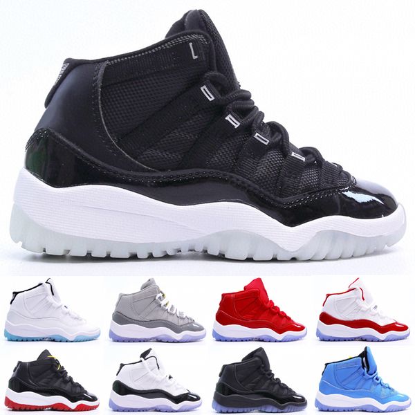 infant jumpman 11s kids basketball shoes bred cherry cool grey instinct 25th anniversary bred concord 11 cap and gown big boy girl trainers, Black
infant jumpman 11s kids basketball shoes bred cherry cool grey instinct 25th anniversary bred concord 11 cap and gown big boy girl trainers, Black