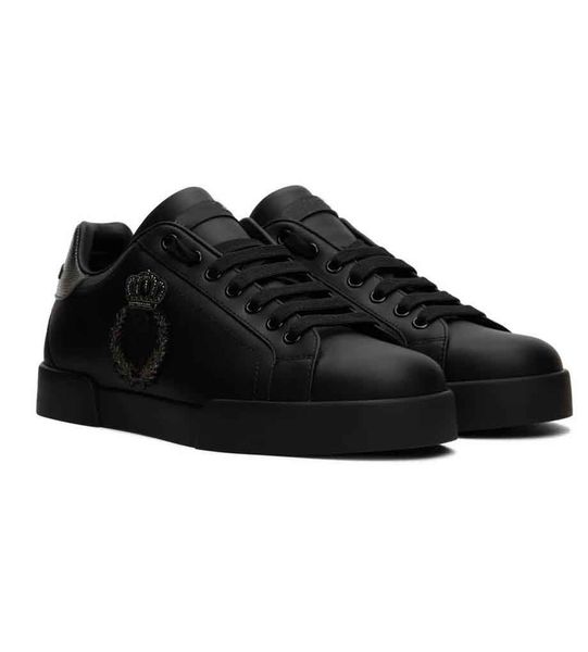 famous brand portofins sneakers shoes nappa leather graffiti men trainer couple man casual walking discount footwear eu35-46, Black
famous brand portofins sneakers shoes nappa leather graffiti men trainer couple man casual walking discount footwear eu35-46, Black
